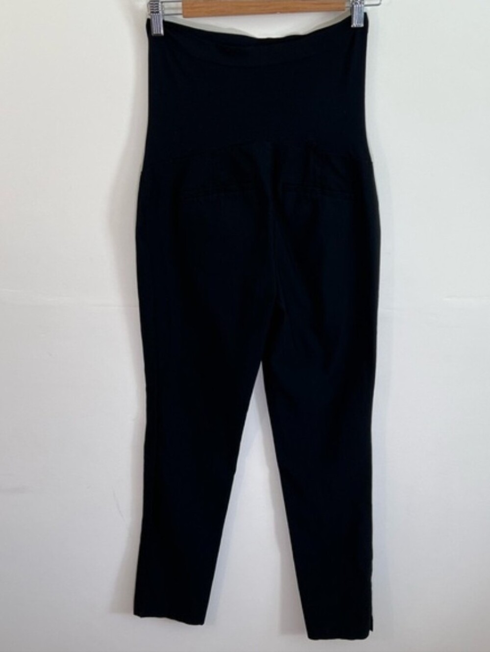 a-glow Maternity Dress Black Pants/Slacks Size 8 Maternity